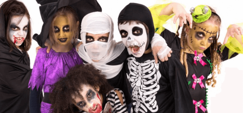 Różnorodność Pomysłów na Halloweenowe Przebrania dla Dzieciaków